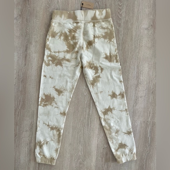 Rag & Bone XS Men’s Prospect Jogger City Tie Dye - Light Dove - New with tags - Picture 4 of 10